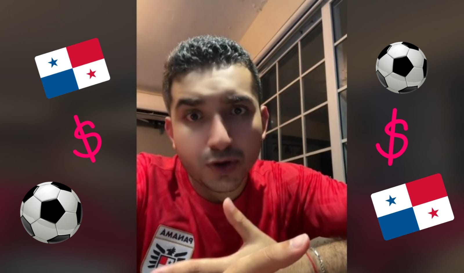 Rodrigo Farrugia Castro sobre el costo de ver fútbol en Panamá: ‘Los boletos están carísimos’ 