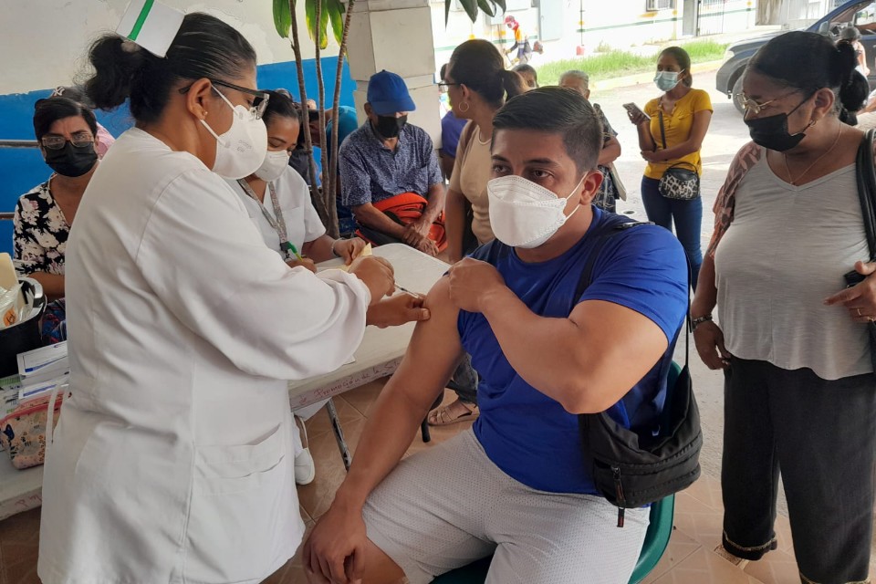 Van 42 fallecidos por influenza, Salud insta al uso de la mascarilla y la vacunación como medidas preventivas  