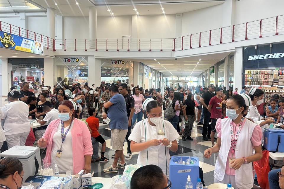 ¡Vacúnese a tiempo! Aumentan a cinco las muertes por influenza en Panamá Oeste 