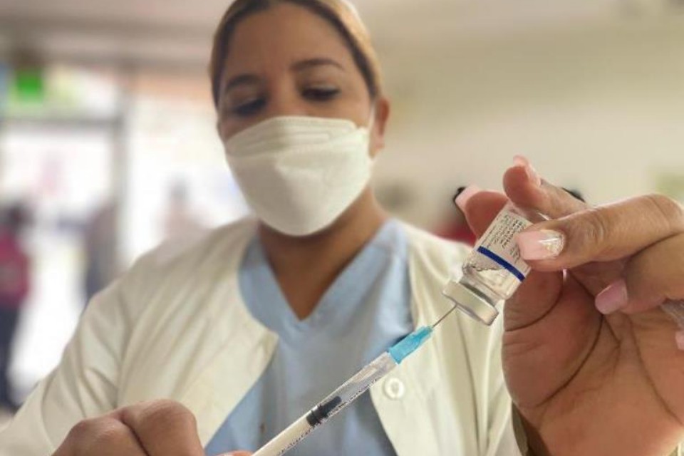 Realizarán jornada masiva de vacunación contra la influenza en Panamá Oeste 