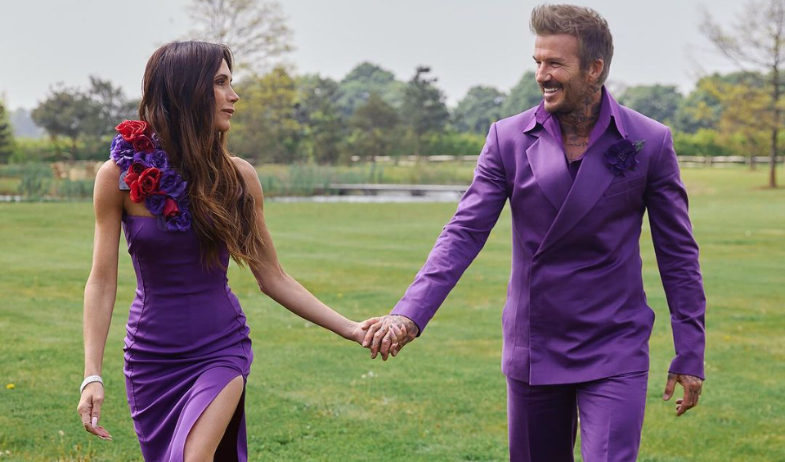 David y Victoria Beckham, 25 años siendo una de las parejas más poderosas del mundo de las celebridades 