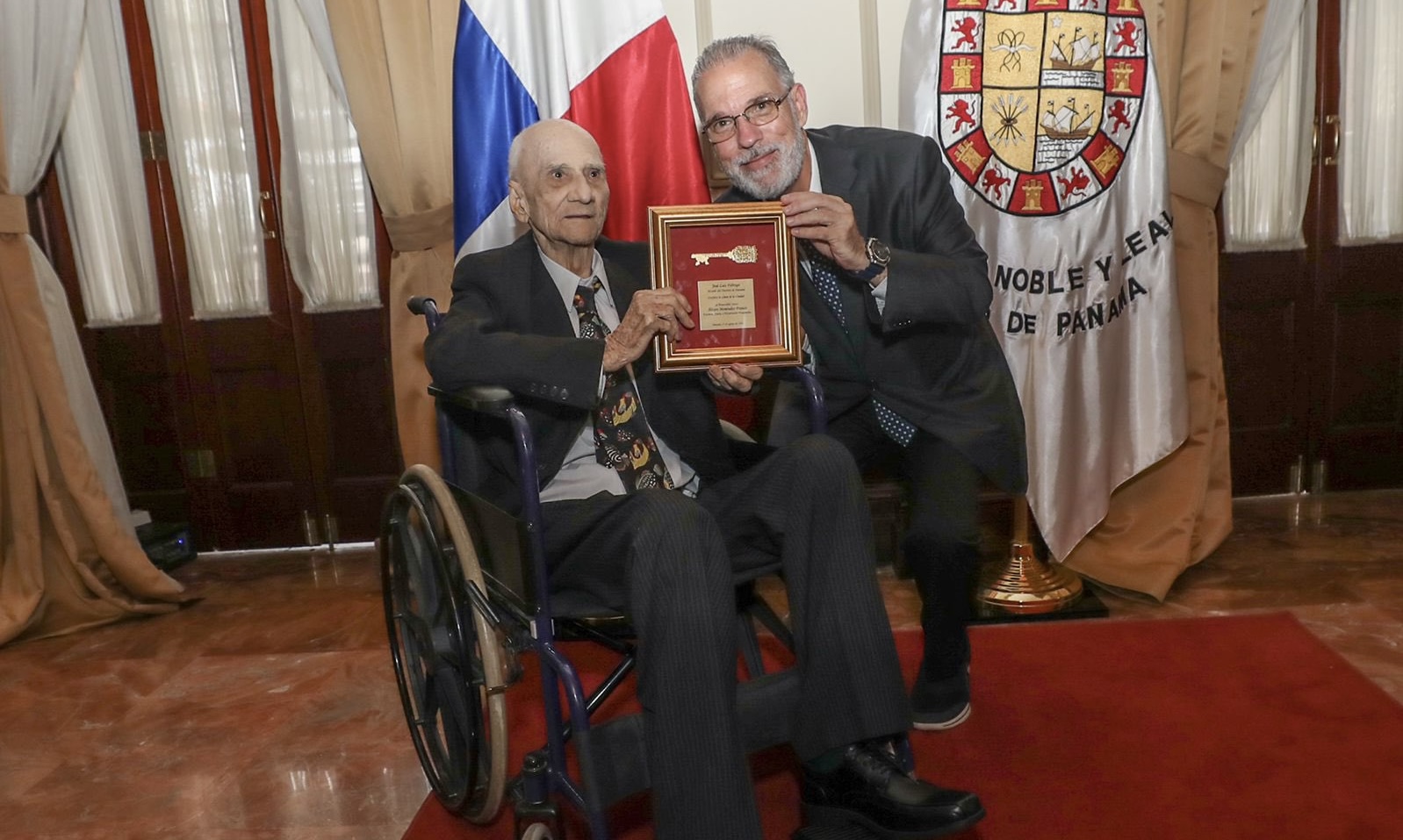 El historiador y escritor panameño Álvaro Menéndez Franco partió de este mundo  