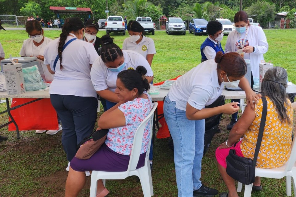 Confirman que Panamá sobrepasa el millón de vacunas aplicadas contra la influenza 