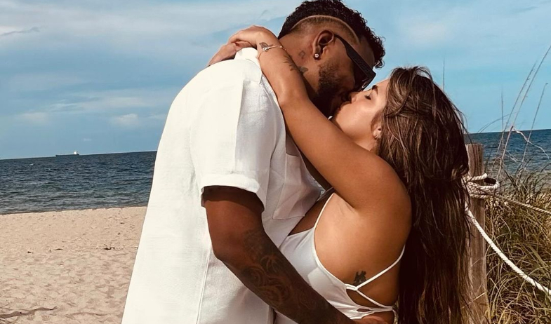 ¡Sorpresa en la playa! Katherine Medrano cuenta cómo Thony Sabana la sorprendió con una propuesta de matrimonio inolvidable 