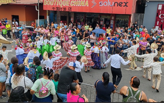 Arraiján, La Chorrera y Capira celebran los 169 años de fundación como distrito 