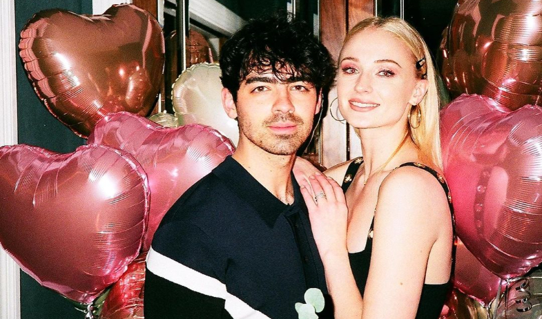 Joe Jonas y Sophie Turner llegan a un acuerdo y finalizan su divorcio 