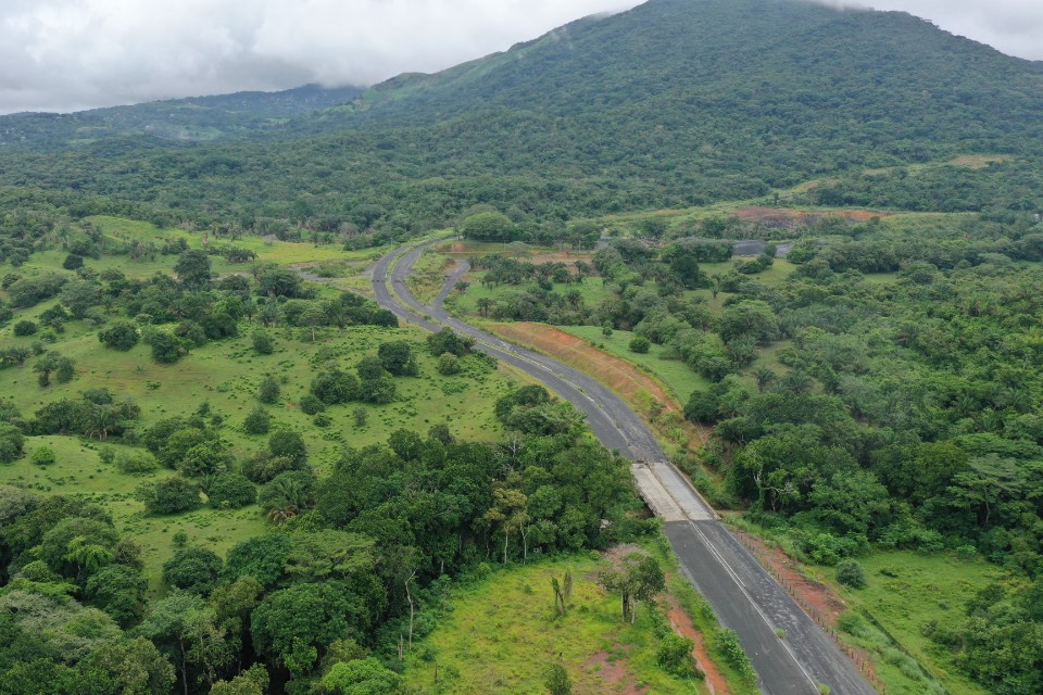 Impulsan carretera costanera en Arraiján; unirá los corregimientos de Vacamonte y Veracruz 