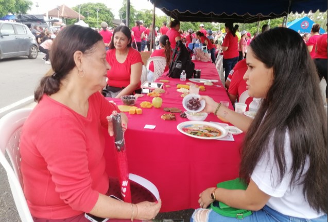 Enfermedades cardiovasculares alcanzan a más personas en Herrera; instan a comer saludable 