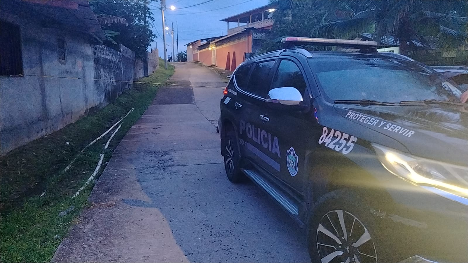 Le disparan a estudiante mientras regresaba a casa en Llano de Ebenezer 