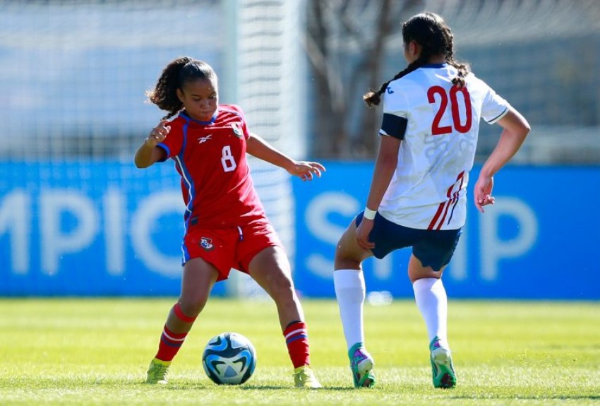 Reportan que las selecciones Sub-17 culminaron los entrenamientos de esta semana 