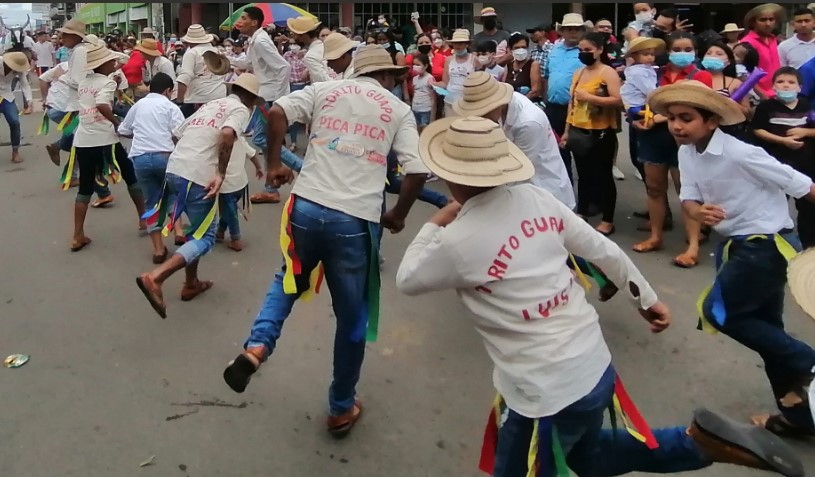 Danza del Torito Guapo no asistirá al Festival Nacional de La Mejorana 