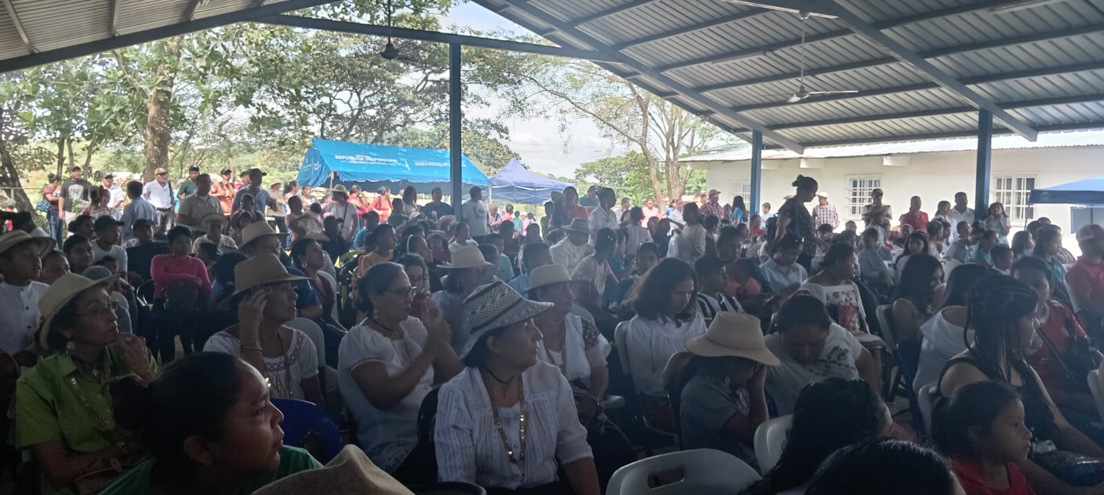 Realizan el Segundo Festival Folclórico y Ecológico en pro del río Santa María 