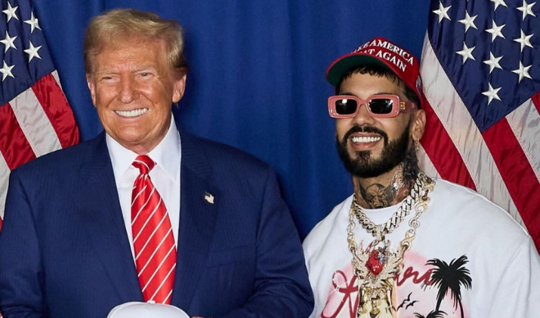 ¡El poder del voto! Anuel AA, Taylor Swift y Billie Eilish impulsan la participación electoral en EE.UU. 