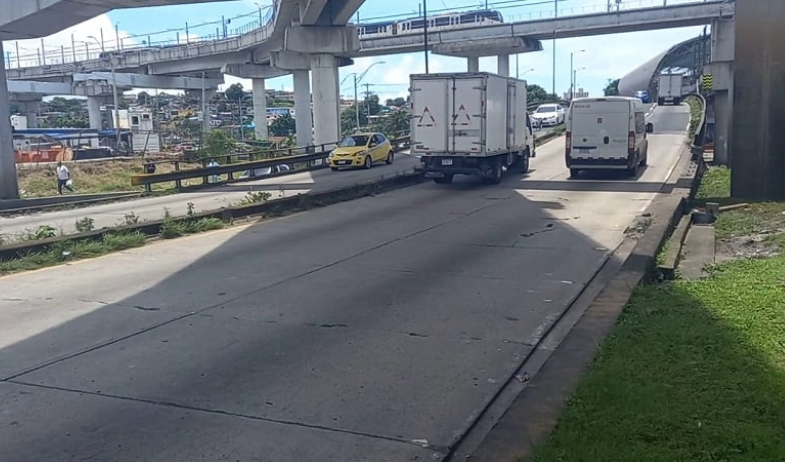 ¡Estén pendientes! Así serán los cierres por trabajos en puente de San Miguelito hasta el 29 de septiembre 