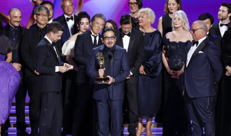 ¡Empate en los Emmy! ‘Shogun’, ‘Baby Reindeer’ y ‘The Bear’ se llevan 4 premios cada uno 