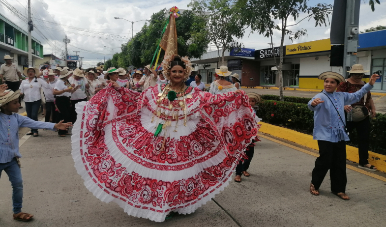 Chitré celebró 176 años de vida distrital  