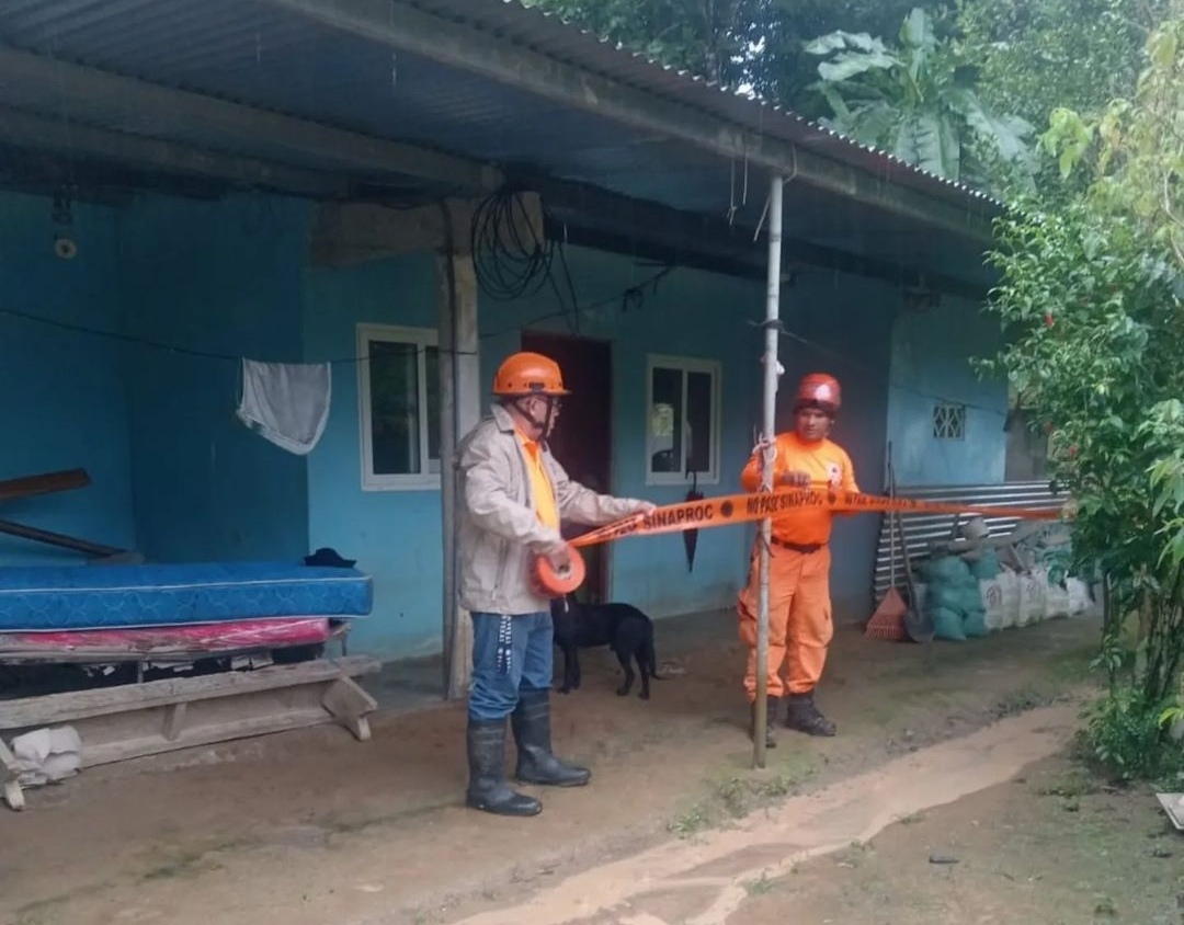 ¡Alerta amarilla! Activan el Centro de Operaciones de Emergencias en Herrera tras inundaciones y derrumbes 