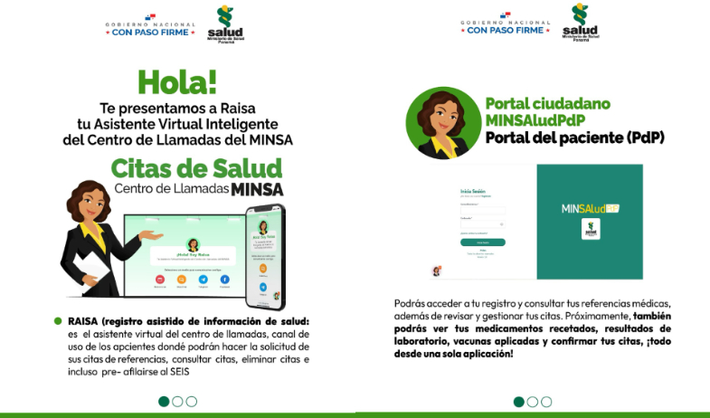 Así podrás agendar citas y ver resultados de exámenes en tu celular 