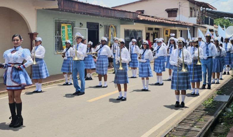 Más de 60 colegios del país desfilaran en La Villa el 10 de noviembre 