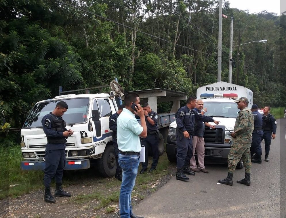 Ordenan detención provisional para tres personas por asesinato en Cativá; enterraron a la víctima en el bosque 