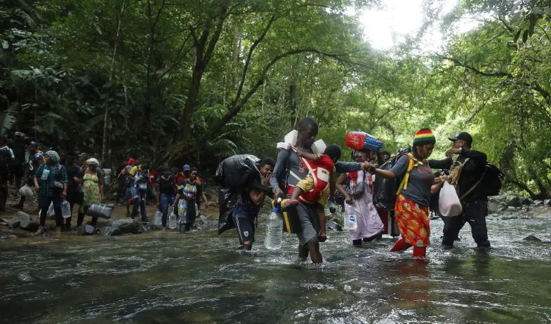 ¿Deportación inminente? Panamá podría enviar migrantes venezolanos a un tercer país 'en días o semanas' 