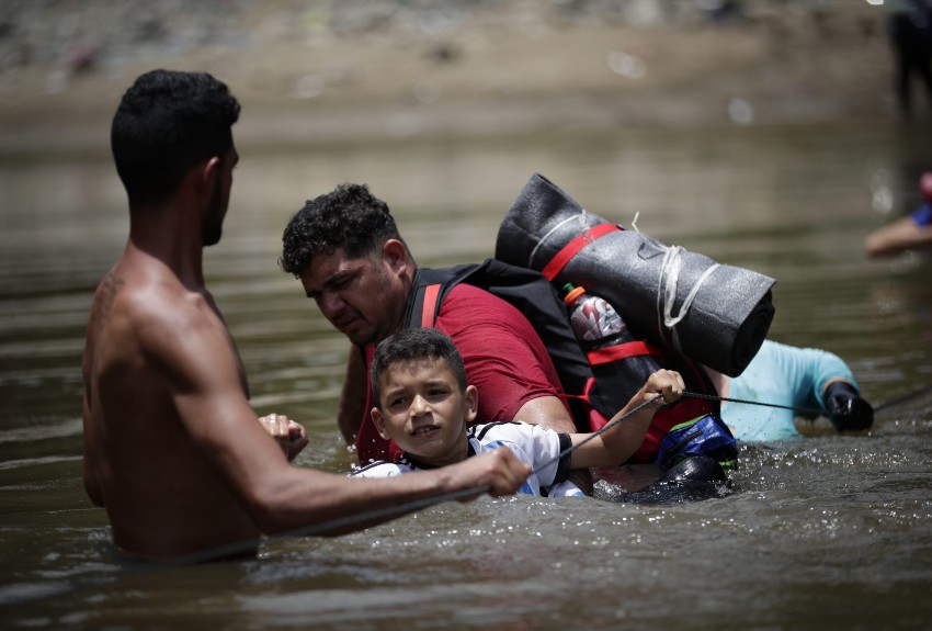 ¡Impresionante! Migrantes han dejado 2,500 toneladas de basura en la selva de Darién 