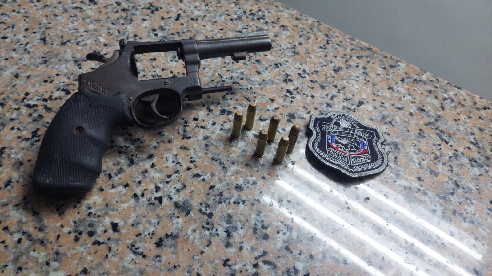 Terminó preso por portar arma sin permiso en La Feria 