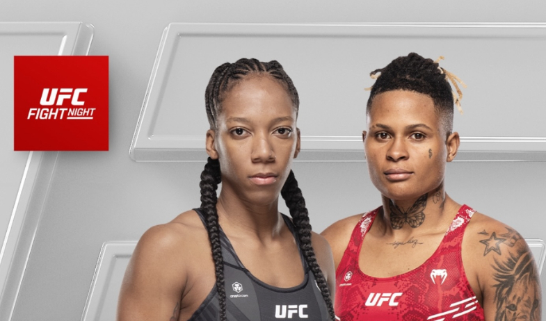 Joselyne Edwards busca la redención en UFC Vegas 99 ante Tamires Vidal 