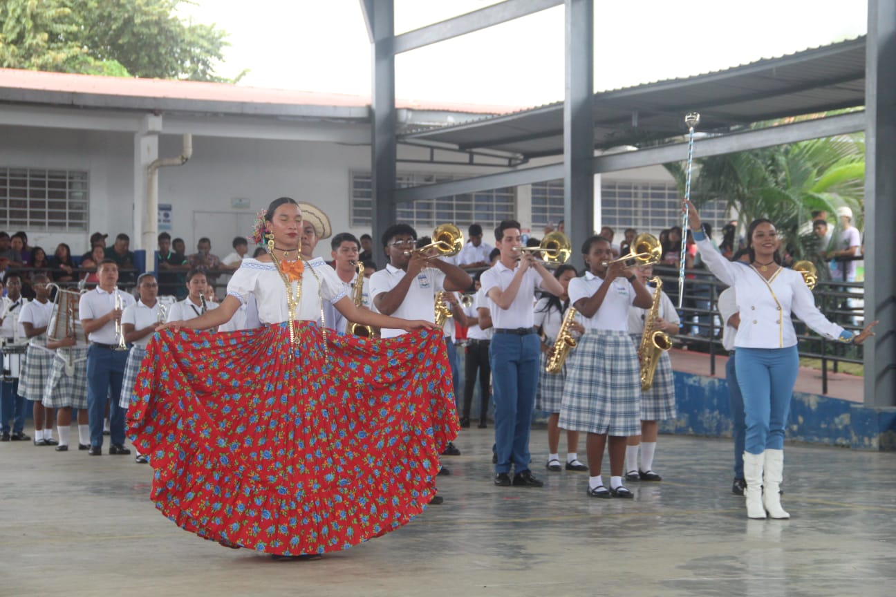 Primer Concurso de Bandas de Música en Panamá Este fue exitoso 