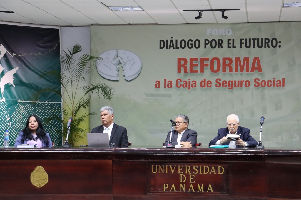 Comisión de la Universidad de Panamá redactará su visión y propuesta de reformas a la CSS 