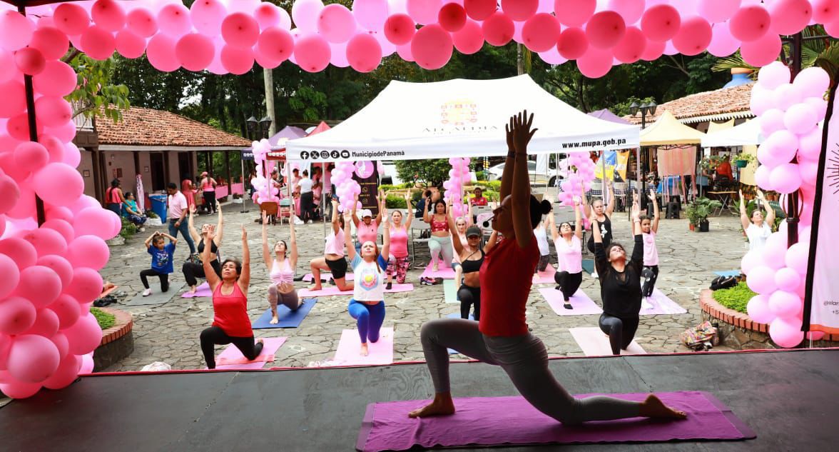 La Ruta PTY brilló con más de 10 mil asistentes en una jornada de diversión y cultura 