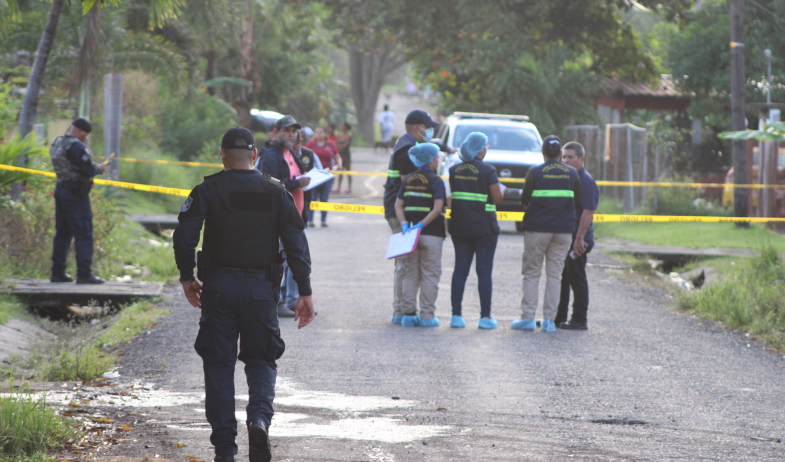 ¡El hombre estaba en su residencia! Reportan homicidio en Espavé, Chame 