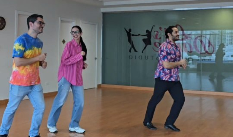 ¡Al ritmo del amor! Dayana y Gio practican pasos de baile para su gran boda 