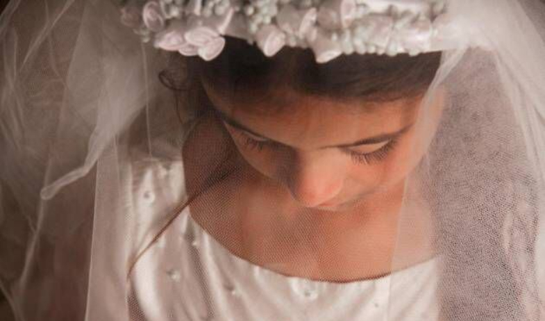 Colombia prohíbe el matrimonio infantil: 'Son niñas, no esposas' 