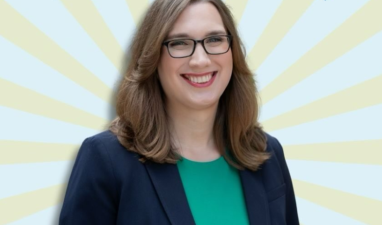 Sarah McBride, primera congresista transgénero de la historia de EE.UU. 