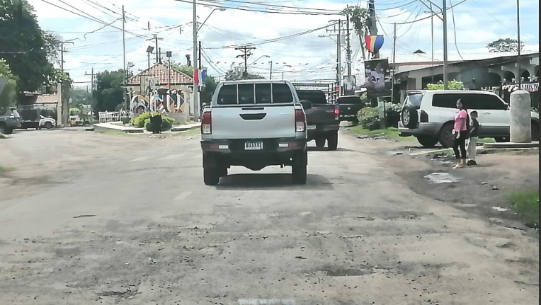 Preocupación en Ocú por mal estado de las vías; piden la urgente intervención del MOP 