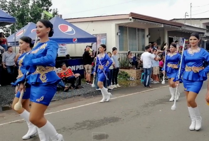 ¡Viene la salsa! Finalmente Chitré tendrá los desfiles patrios que fueron suspendidos por mal clima 