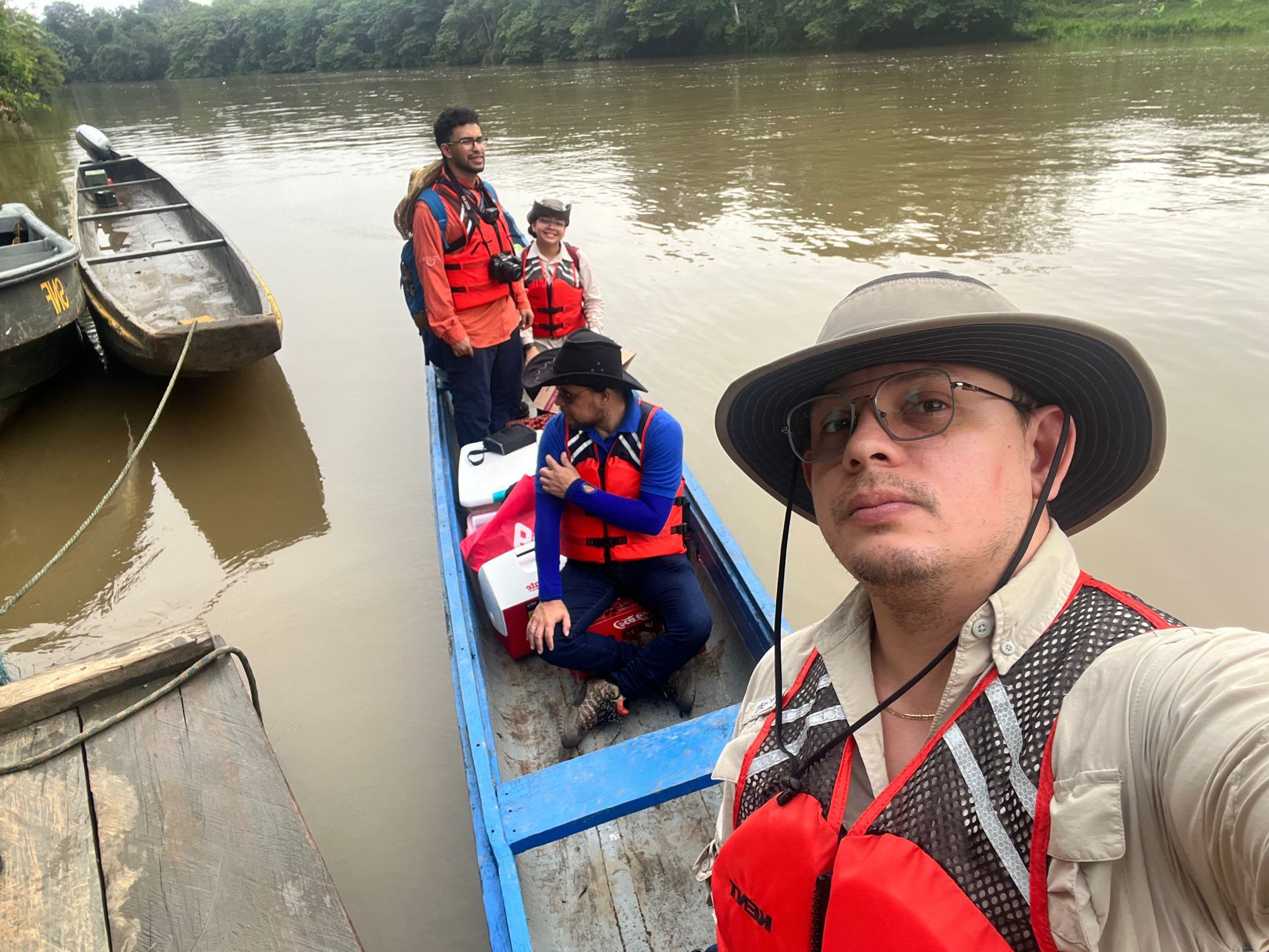 Científico panameño Jean-Paul Carrera recibe reconocimiento internacional por su investigación en arbovirus 