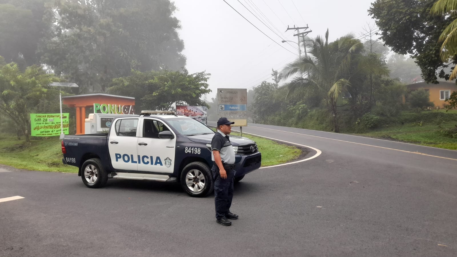 Privan de libertad a taxista y usaron su vehículo para robar en algunos comercios de Veraguas 