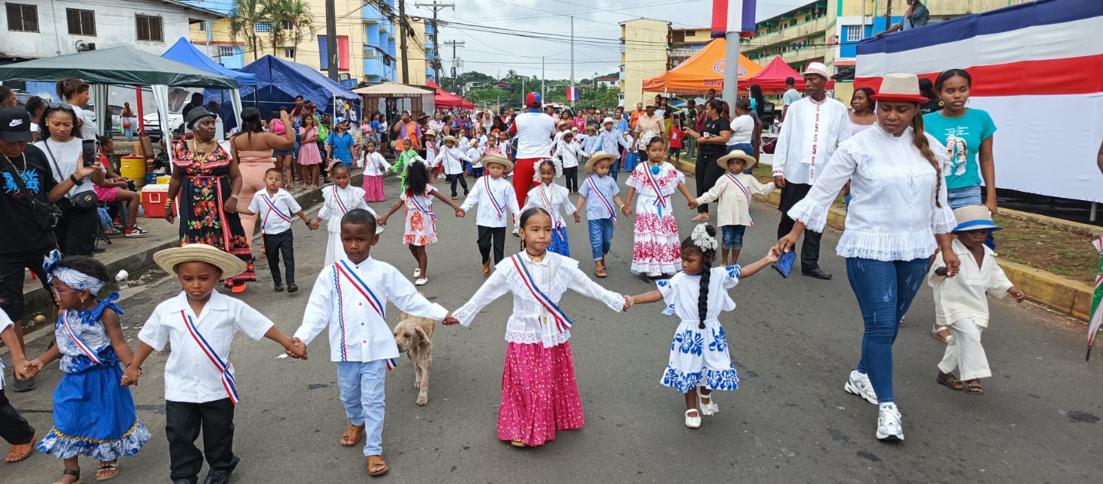 La Feria en Colón se viste de fiestas patrias este sábado 