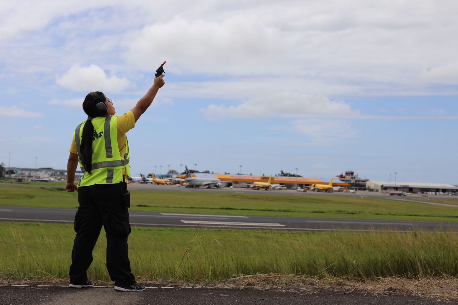 Aeropuerto Internacional de Tocumen refuerza medidas preventivas durante la temporada de migración de aves 