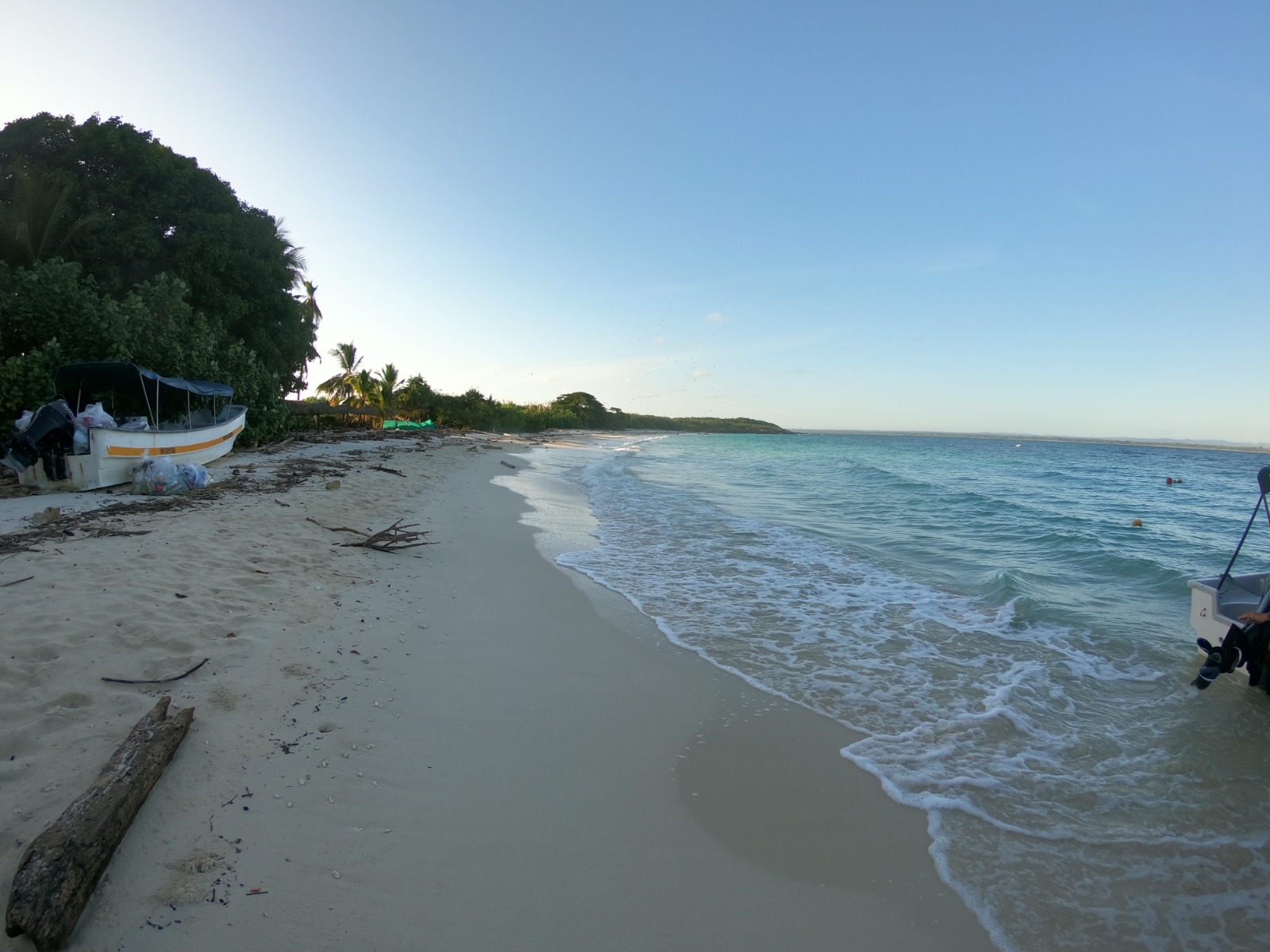 Por mal tiempo cierran acceso a Refugio de Vida Silvestre Isla Iguana en Pedasí 