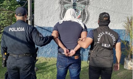 Capturan a hombre condenado a nueve años de prisión por pandillerismo en Arraiján 