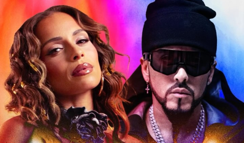 ¡Fe y música! Yandel incursiona en el género cristiano junto a Blanca Reyes 