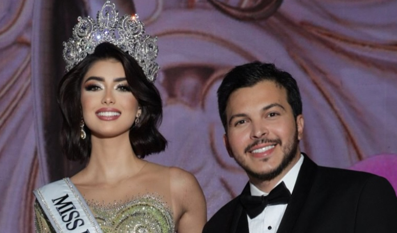 César Anel tras la salida de Italy Mora del Miss Universe 2024: 'Espero que no la juzguen' 