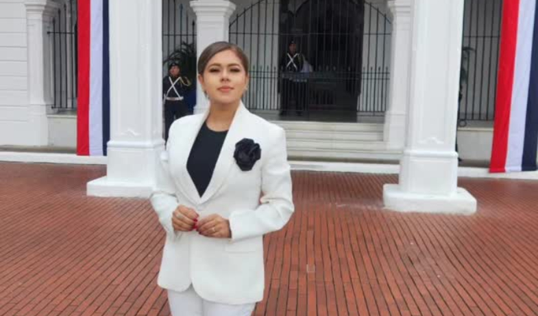 Susan Elizabeth Castillo ya no será directora de comunicaciones en la CSS 