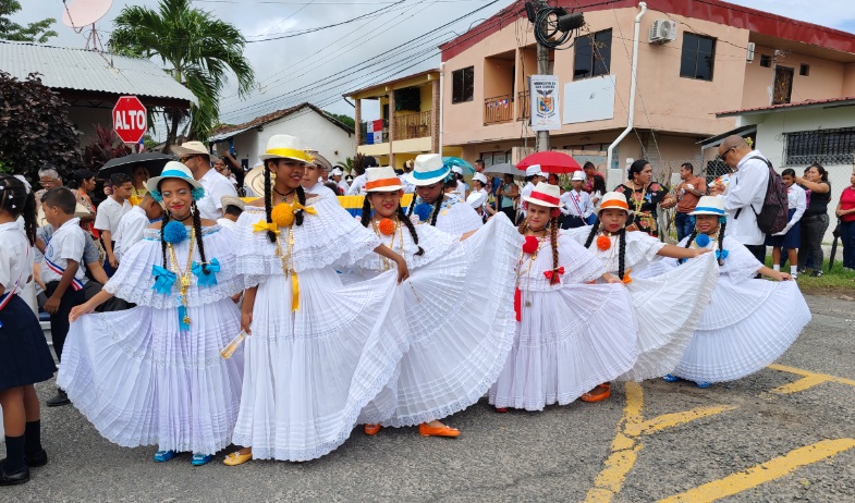 Distrito de San Carlos conmemora 249 años de su fundación 