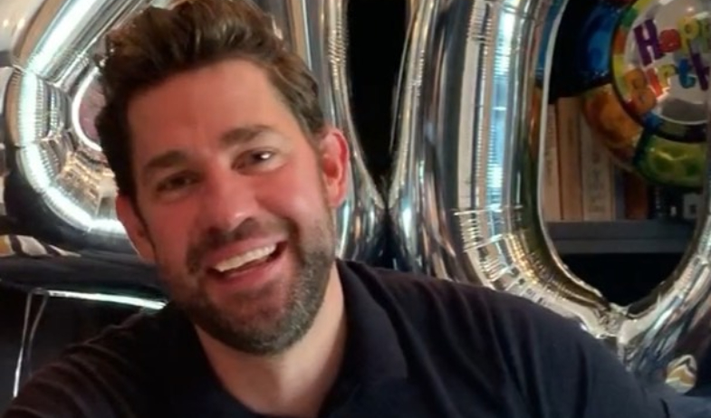 La revista People nombra a John Krasinski como el hombre vivo más sexi de 2024 