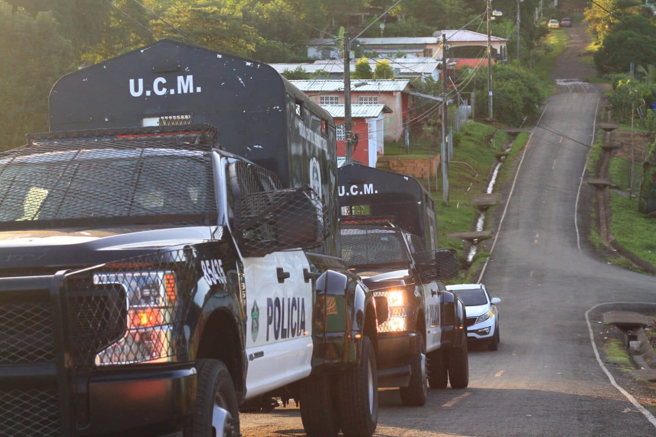 Cae uno de los sospechosos del homicidio de una agente de seguridad en Arraiján 