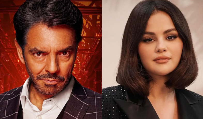 Usuarios de redes sociales respaldan a Eugenio Derbez tras criticar la actuación de Selena Gomez en español 